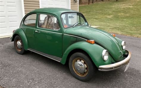 71 Volkswagen Beetle 1 Barn Finds