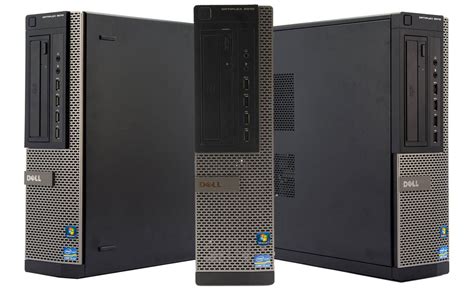 Dell Optiplex 9010 Desktop I5 3570 Windows 10 Grade A