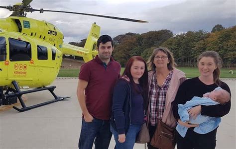 Rider Who Sustained Horrific Injuries In Car Crash Thanks Those Who