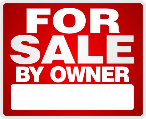 For Sale By Owner In A Sellers Market Real Estate Tips And News