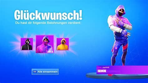 (fortnite season 7)what's up guys, in this video i show how to get the ikonik skin for free in fortnite battle royale. Neue kostenlose IKONIK SKIN Stile in Fortnite! - YouTube