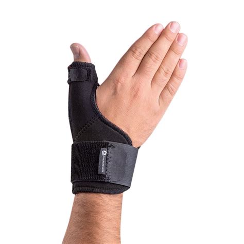 Clothing Shoes And Accessories Thermoskin Thumb Spica Cmc Joint Injury