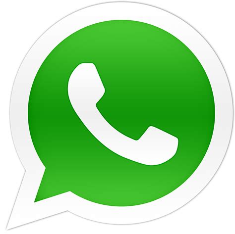 Download Ios Transparent Logo Png Whatsapp Logo