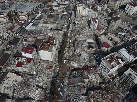 Kahramanmaraş depremi bölgedeki 500 yıllık sismik sessizliği bozdu