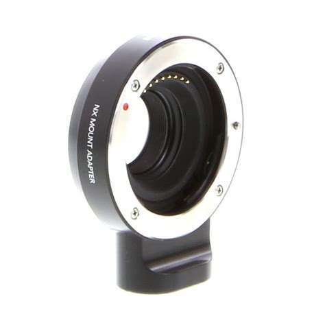 Samsung Nx Lens Mount Adapter For Nx Mini Ed Ma Nxm At Keh Camera