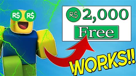 Working How To Get Robux For Free May 2019 Roblox Robloxwin Youtube