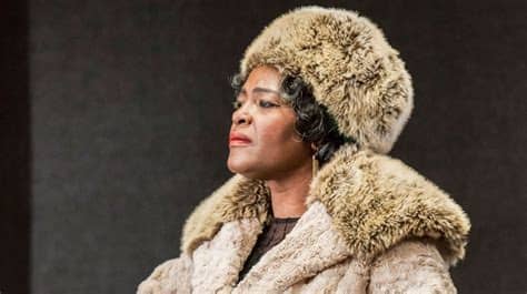 Based on pulitzer prize winner august wilson's play. Review: Ma Rainey's Black Bottom at National Theatre ...