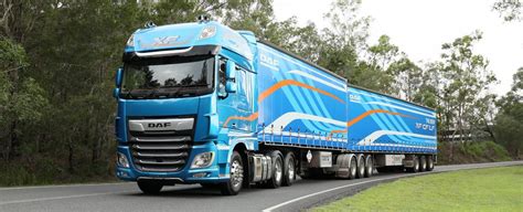 Daf Trucks Australia Reveals Pure Excellence Daf Trucks Australia