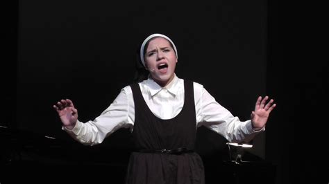 The Life I Never Led Sister Act The Musical Cover Youtube
