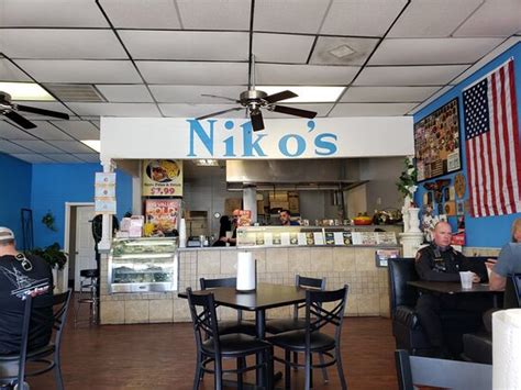 Nikos Greek Restaurant Abilene Restaurant Reviews Photos And Phone