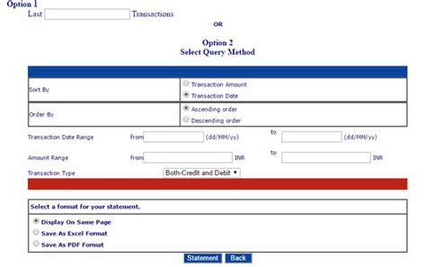 Andhra bank credit card enquiries. How to check your Andhra Bank balance online - Quora