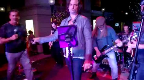 Rock Of Ages Band Nj Wconstantine And Paris Bierk On Drums Youtube