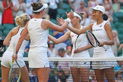 Wimbledon Relaxing Its Strict All White Clothing Rule For Female Players