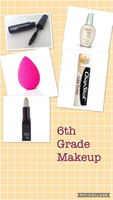 6th Grade Easy Make Up Makeup Tips Diy Easy School Makeup Middle