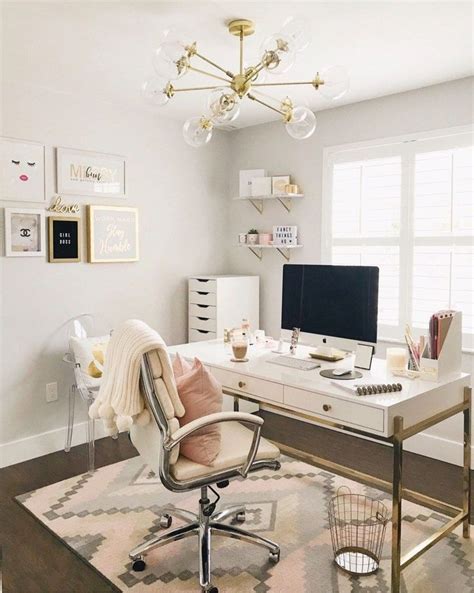 30 delightful home office design ideas for women in 2020 home office decor home office space