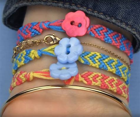 Easy Diy Friendship Bracelets You Can Make Today