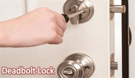 04 Best High Security Deadbolt Locks 2020 Best Reviews Door Lock Hub