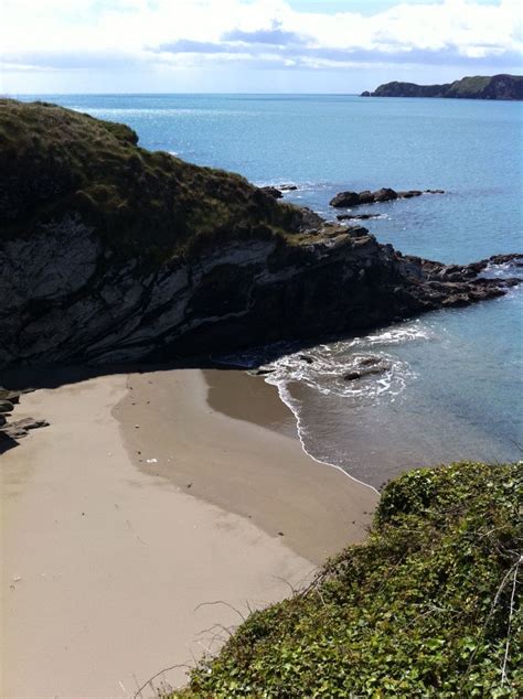 Sandy Cove Cork Ireland Holiday Travel Wonders Of The World