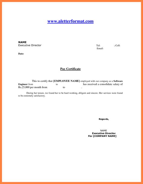 Income certificate is issued to those who are declared to fall below the poverty line with low annual income. 5+ annual income salary certificate format | Simple Salary ...