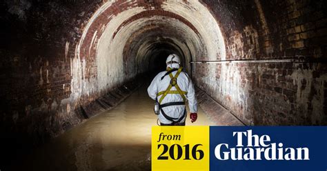 London Super Sewer Is Waste Of £4bn Says Assessor London The Guardian