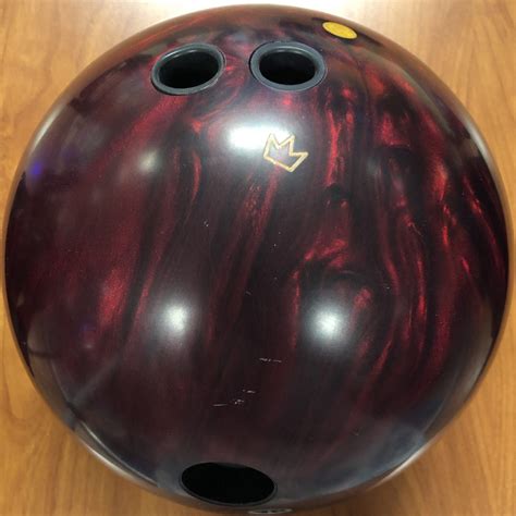 The next famous bowling ball on our list is the ebonite maxim bowling ball. Brunswick Melee Jab Blood Red Bowling Ball Review | Tamer ...