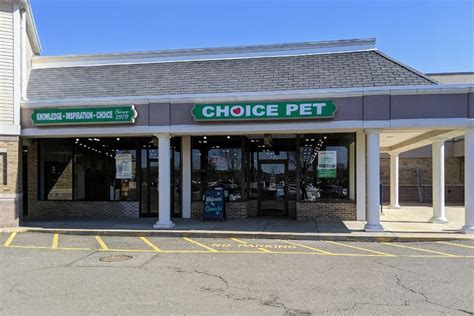 Meet Choice Pet Southburys Newest Pet Store Rco Pet Care