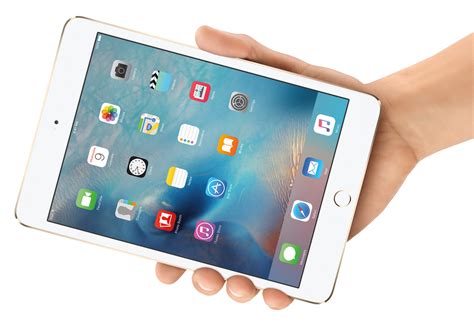 Personalise your ipad with free engraving. Apple Is Now Offering Its iPad mini 4 in More Storage ...