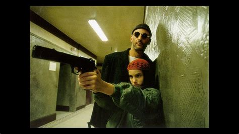 Jean reno plays the title role, a hitman. 'Leon: The Professional' - Trailer - YouTube