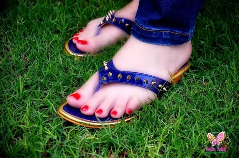 Purple Patch Summer Footwear Collection 2014 Indian