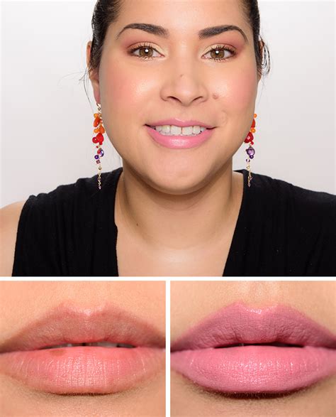 Mac Nude Nutcracker Sweet Lipstick Kit Review Photos Swatches