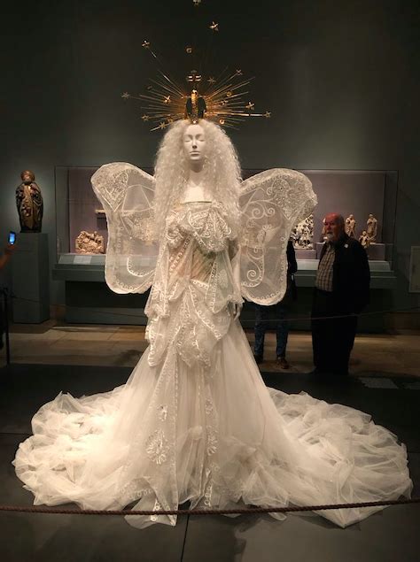The Wonder Of Heavenly Bodies — Met Gala Exhibition Leaves Quite An