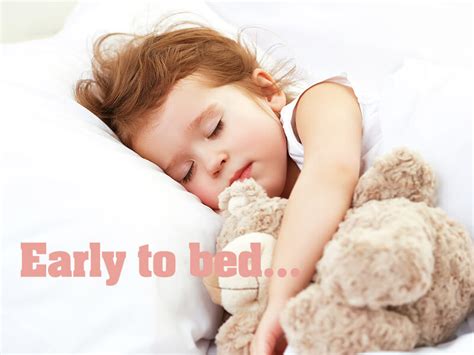 Why Consistent Sleep Is Imperative For Children The House Of Wellness