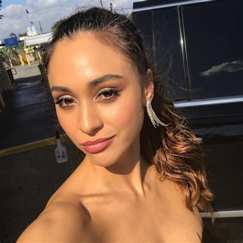 Picture Of Lindsey Morgan