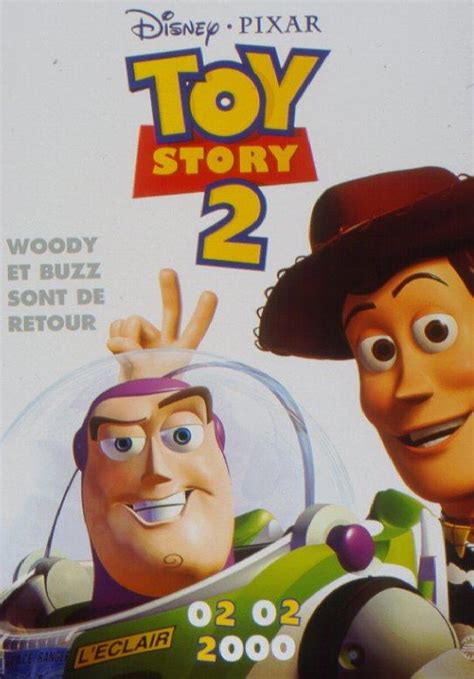 Toy Story 2 1999 Poster Us 33773377px