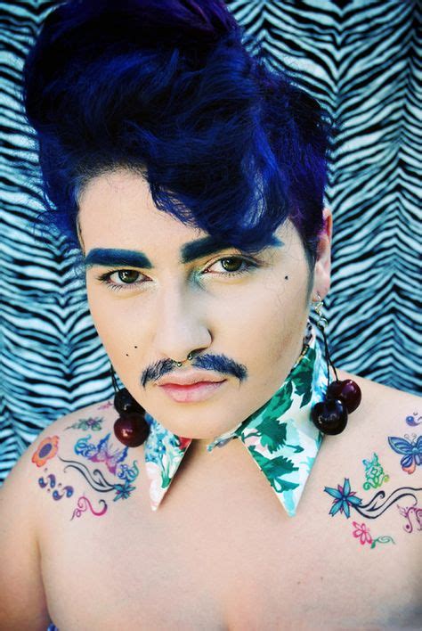 12 Best Genderqueer Beautiful Androgyny Images On Pinterest Androgyny Genderqueer And Woman