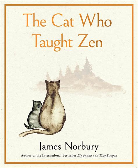 The Cat Who Taught Zen 9780063347618 Norbury James Books