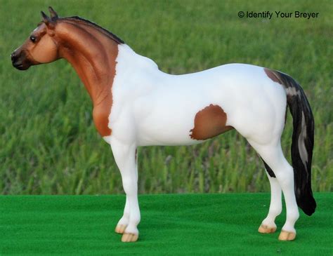 identify  breyer pony   americas