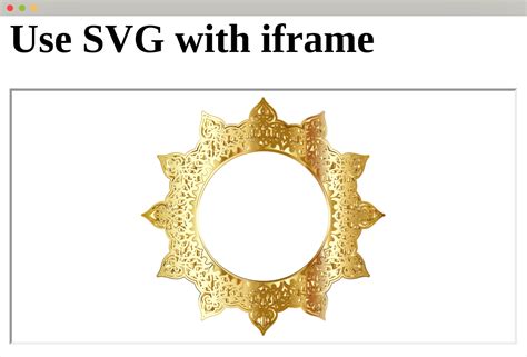How To Use Svg In Html For Designing Stunning Graphics
