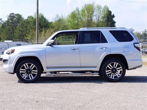 Pre Owned 2016 Toyota 4runner Limited 4wd 4wd Sport Utility