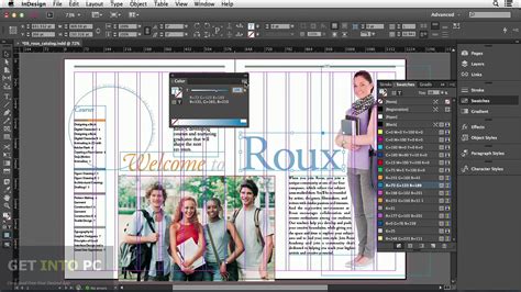 Well, no need to panic, here is what to do. Adobe InDesign CC 2014 Free Download