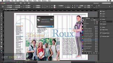 Adobe indesign cc, free and safe download. Adobe InDesign CC 2014 Free Download