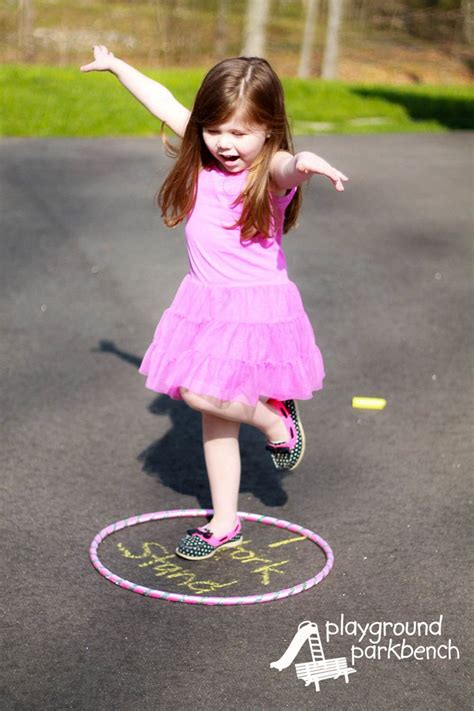 If you want to know how to hula hoop, just follow these easy steps and you'll be able to do it in no time. 5 Action-Packed Hula Hoop Games for Kids | Hoop games ...