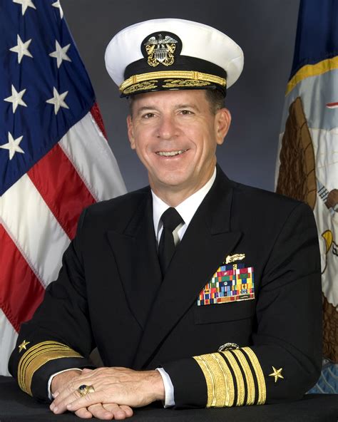 Fileadmiral Michael Mullen Official Navy Photograph