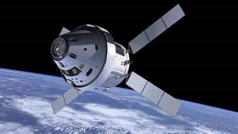 Nasa Signs Off On Mars Bound Orion Spacecraft All Systems