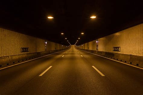 Mesmerizing Photos Of Car Tunnels In Holland Petapixel