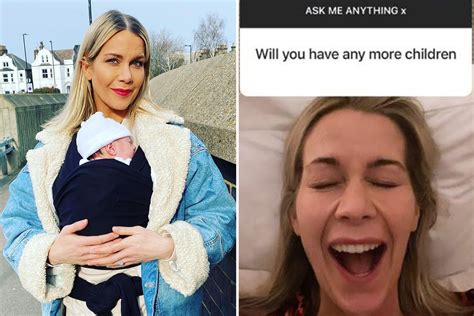Kate Lawler Reveals She Got Pregnant On The First Try And Wants Lots