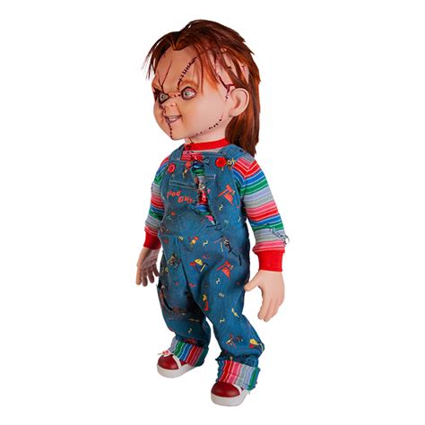 Seed Of Chucky Chucky Life Size Prop Doll By Trick Or Treat Studios