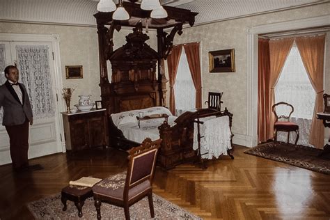 The mystery surrounding the haunted dwellings of eccentric widow sarah winchester centers on the winchester house which was never completed, even after 36 years of construction, destruction. Winchester Mystery House