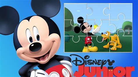 Play disney's hottest online games from disney channel, disney xd, movies, princesses, video games and more! Mickey Mouse Clubhouse Cartoon Mini Clips Puzzles Game ...