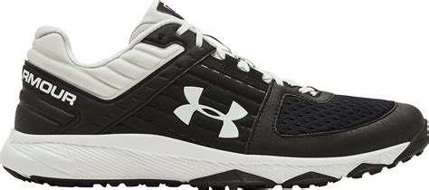 • under armour men's sneakers. Under Armour - Under Armour Men's Yard Baseball Turf Shoes ...